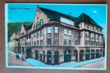 Carte postala, Brasov hotel Corona, 1930