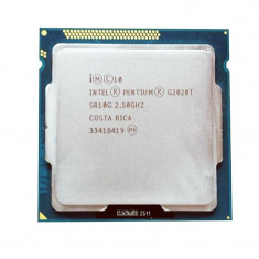 Procesor Intel Pentium DualCore G2020T 2.5GHz, Cache 3MB, LGA1155, Ivy Bridge foto