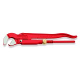 Cleste reglabil, pentru tevi, forma S, Rothenberger, 42 mm