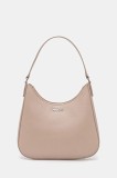 HUGO poseta culoarea bej, 50541768