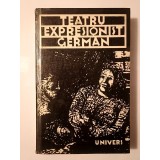 Ileana Berlogea (ed.) - Teatru expresionist german (1974)
