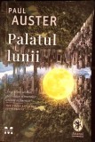 Palatul Lunii - Paul Auster, Pandora M, 2020, Romana, 378 pagini, Roman Beletristica, Paperback