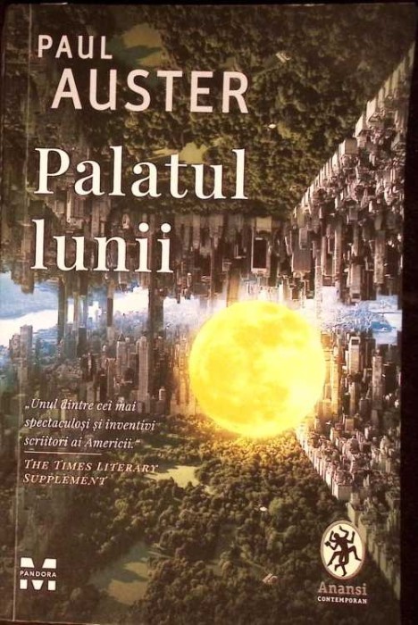PALATUL LUNII-PAUL AUSTER-267627