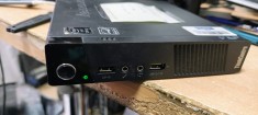 Desktop lenovo ThinkCentre M93p Mini i3-4130T, Ram 8GB, SSD 256GB