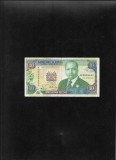 Kenya 10 shillings 1989 seria9868662