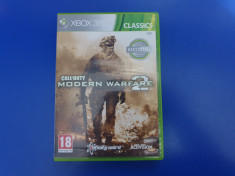 Call of Duty Modern Warfare 2 - joc XBOX 360 foto