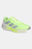 adidas Performance pantofi de alergat Adistar 3 bărbați, culoarea verde, JI1241