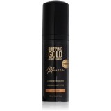 Dripping Gold Luxury Tanning Mousse spuma autobronzanta culoare Ultra Dark 150 ml