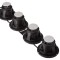 Somatherm 4831 Set 4 picioare ajustabile pentru dus - RESIGILAT