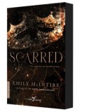 Scared (un roman din seria Never After) - Ionel Ghiragosian, Emily McIntire
