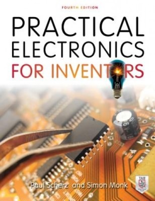 Practical Electronics for Inventors, Fourth Edition foto