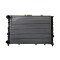 Radiator racire Alfa Romeo 156, 10.1997-2006, Motorizare 1, 8 Ts; 2, 0 Jts; 2, 0 Ts; 2, 5 V6 Benzina, tip climatizare cu/fara AC, cutie M/A, dimensiu