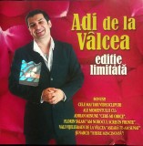 Cd Adi de la V&acirc;lcea &lrm;&ndash; Ediție limitată manele, Autentic Music