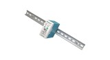 POS MDIN40W5, sursă de alimentare subțire, montabilă pe șină DIN, 5V/5A, carcasă din plastic