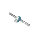 POS MDIN40W5, sursă de alimentare subțire, montabilă pe șină DIN, 5V/5A, carcasă din plastic