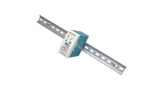 POS MDIN40W5, sursă de alimentare subțire, montabilă pe șină DIN, 5V/5A, carcasă din plastic