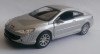 Macheta Peugeot 407 Coupe 2006 silver - Welly 1/36, 1:43