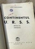 DVP3 Continentul URSS 1949