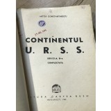 DVP3 Continentul URSS 1949