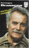 Georges Brassens - Nouvelles Chansons, Caseta audio