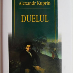 Duelul – Alexandr Kuprin