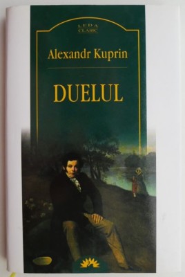 Duelul &amp;ndash; Alexandr Kuprin foto