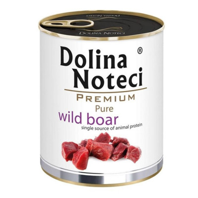 Dolina Noteci Premium Pure Wild Boar 800 g foto