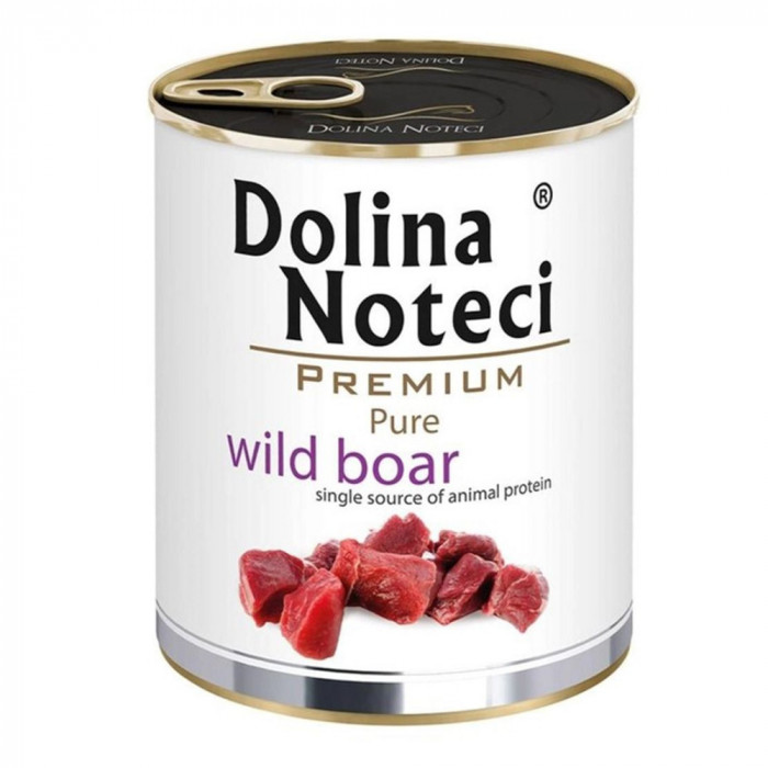 Dolina Noteci Premium Pure Wild Boar 800 g