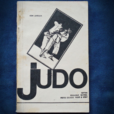 JUDO - ION AVRAM foto