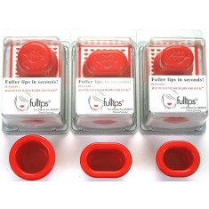 Set 3 dispozitive pentru marirea buzelor Fullips