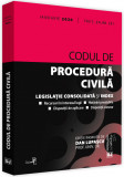 Codul de procedura civila - ianuarie 2020 | Prof. univ. dr. Dan Lupascu, Univers Juridic