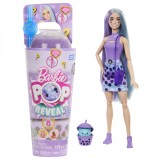 BARBIE POP REVEAL BUBBLE TEA PAPUSA BARBIE TARO MILK SuperHeroes ToysZone, Mattel