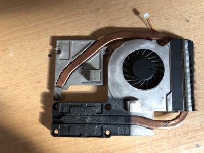 Capac Dell Inspiron 5520 A161 foto