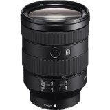 Obiectiv Sony, montura FE, 24-105 mm, F4 G OSS, Negru