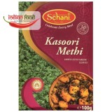 Schani Kasoori Methi (Frunze de Schinduf) 100g