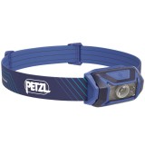Frontala PETZL Tikka Core 450 Lumeni, Hibrid, Reincarcabila USB, Alb/Rosu, 3 Moduri Iluminare, IPX4, 84g, Albastru