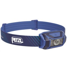 Frontala PETZL Tikka Core 450 blue