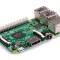 Calculator monoplacă Raspberry Pi Model 3B 1GB RAM