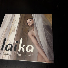 [CDA] Laika - Come A Little Closer - digipak - cd audio original