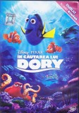 DVD animatie: In cautarea lui Dory ( Disney Pixar; dublat romana - vezi descriere )