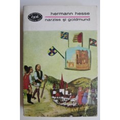 Narziss si Goldmund - Hermann Hesse