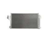 Condensator climatizare, Radiator AC Mercedes Vito/Viano (W639) 2003-2014, 700(670)x390x16mm, MAHLE AC761000S