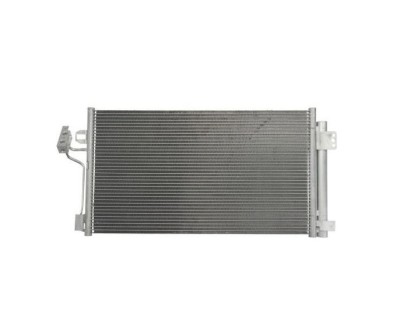 Condensator climatizare, Radiator AC Mercedes Vito/Viano (W639) 2003-2014, 700(670)x390x16mm, MAHLE AC761000S foto