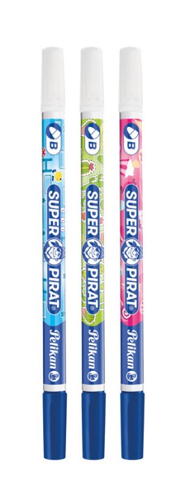Carioca corectoare super pirat b prezentare pe display