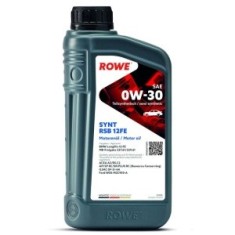 Ulei Motor 0W30 ROWE HIGHTEC SYNT RSB 12FE 1L &ndash; Ford WSS-M2C950-A, ACEA C2,