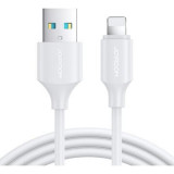 Cablu incarcare/transfer Joyroom S-UL012A9, USB/Lightning, 2.4A