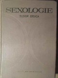 SEXOLOGIE de Tudor Stoica - Carte Medicina, Editura Medicala, 1972, 342 pagini, Coperta Paperback