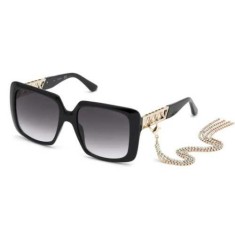 Guess Ochelari de soare GU7689 01B foto
