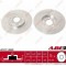 Disc frana LANCIA PHEDRA (179) (2002 - 2010) ABE C4C011ABE