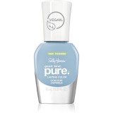 Sally Hansen Good. Kind. Pure. lac de unghii cu rezistenta indelungata cu efect de &icirc;ntărire culoare Aquamarine 10 ml